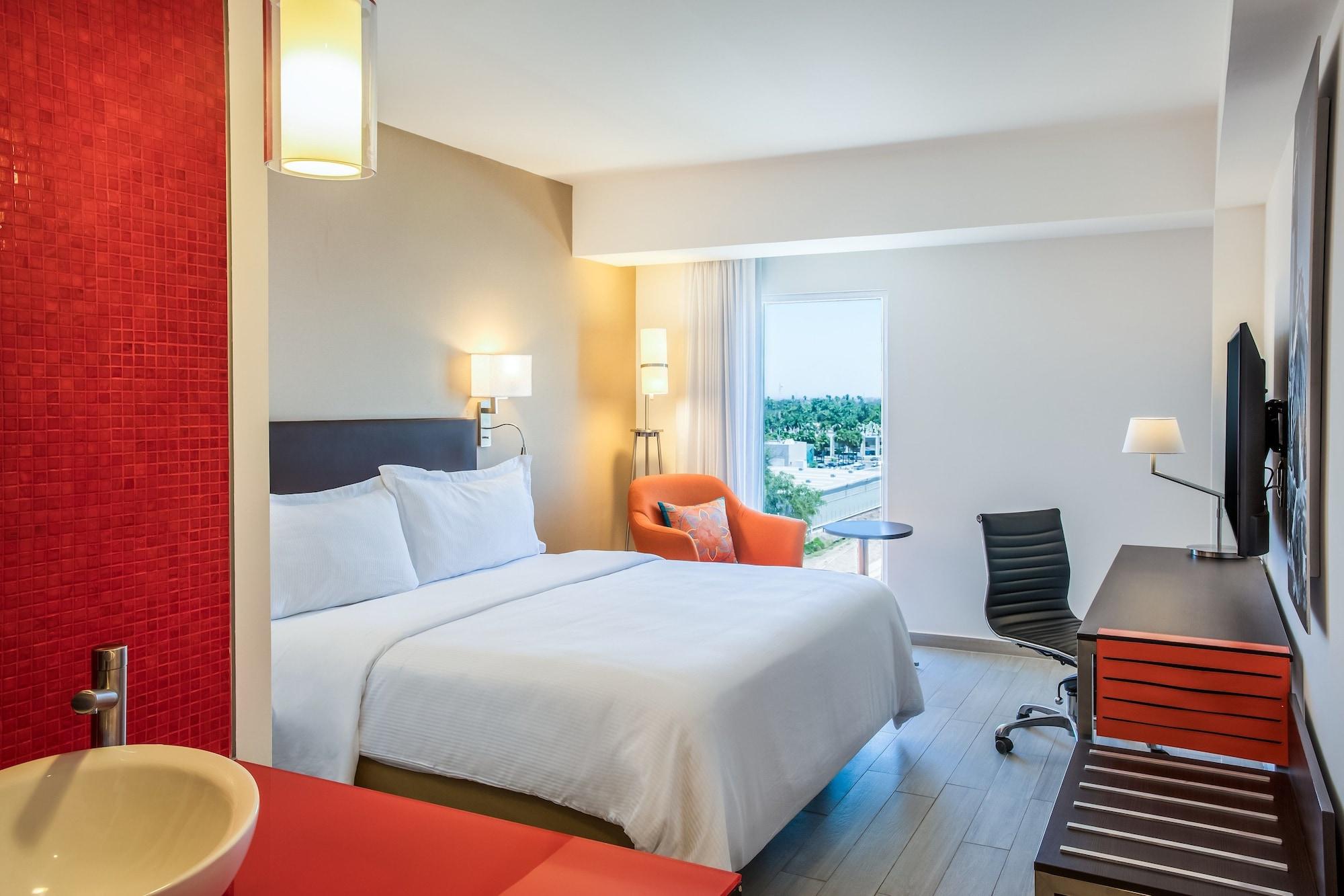 Fiesta Inn Los Mochis Exterior photo