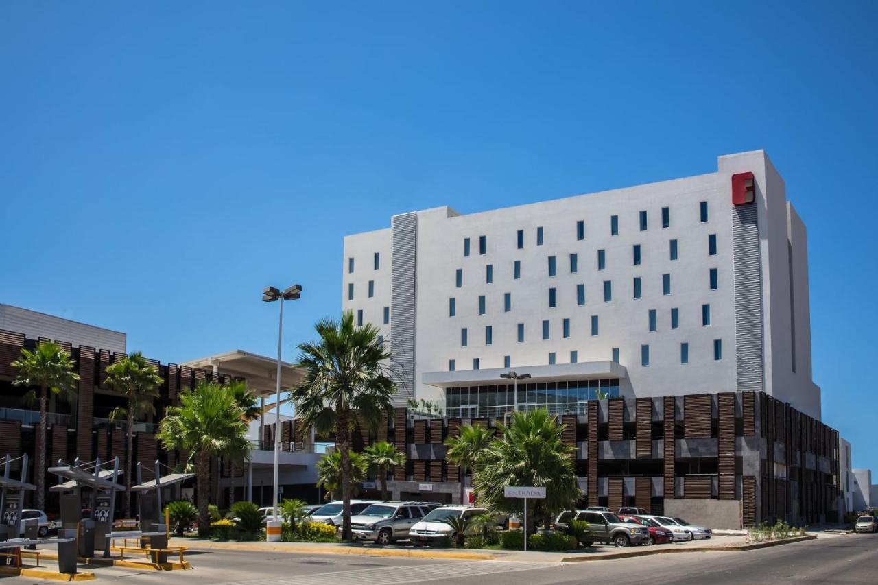 Fiesta Inn Los Mochis Exterior photo