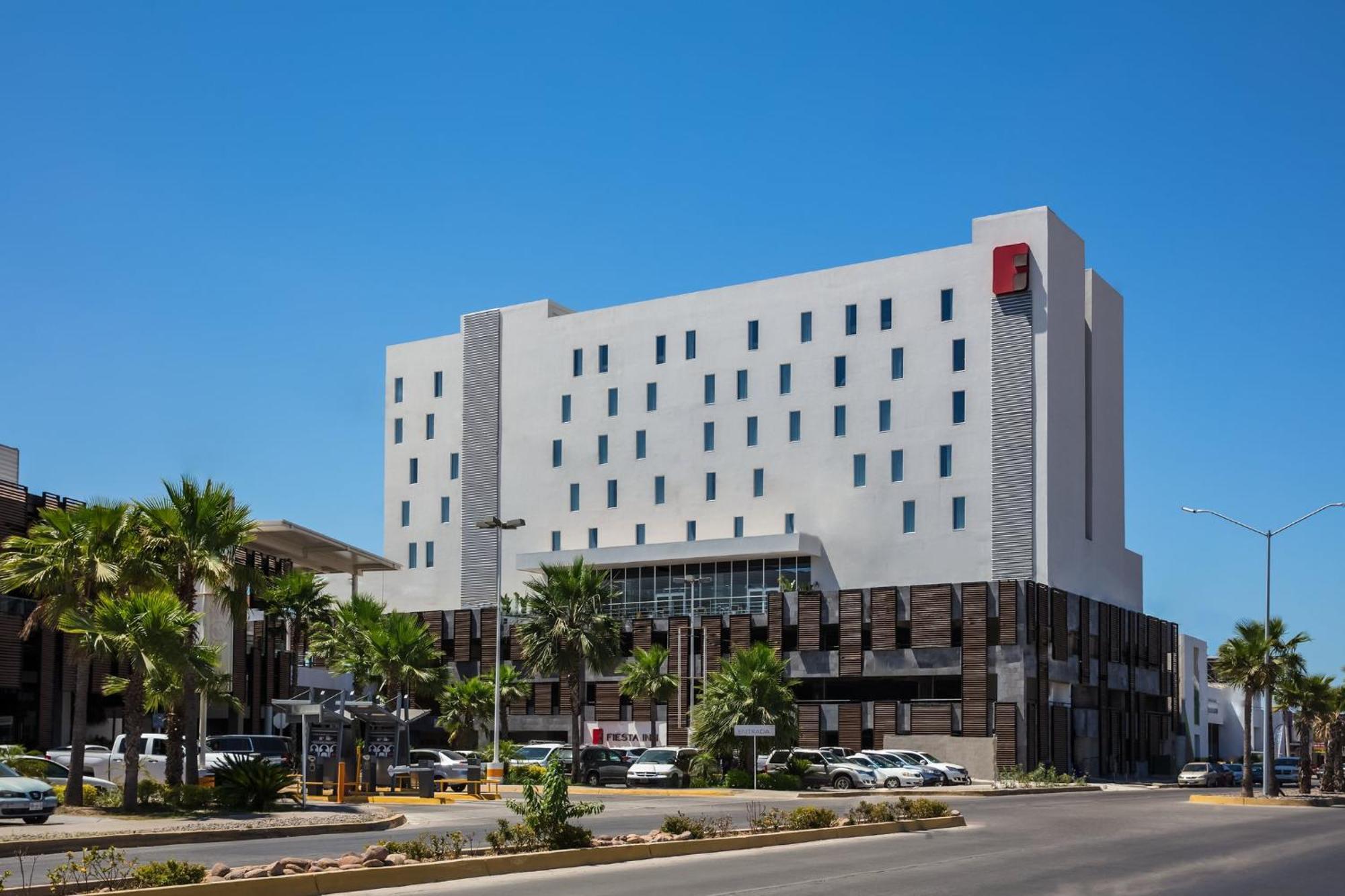 Fiesta Inn Los Mochis Exterior photo
