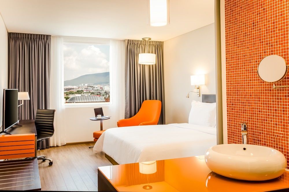 Fiesta Inn Los Mochis Exterior photo