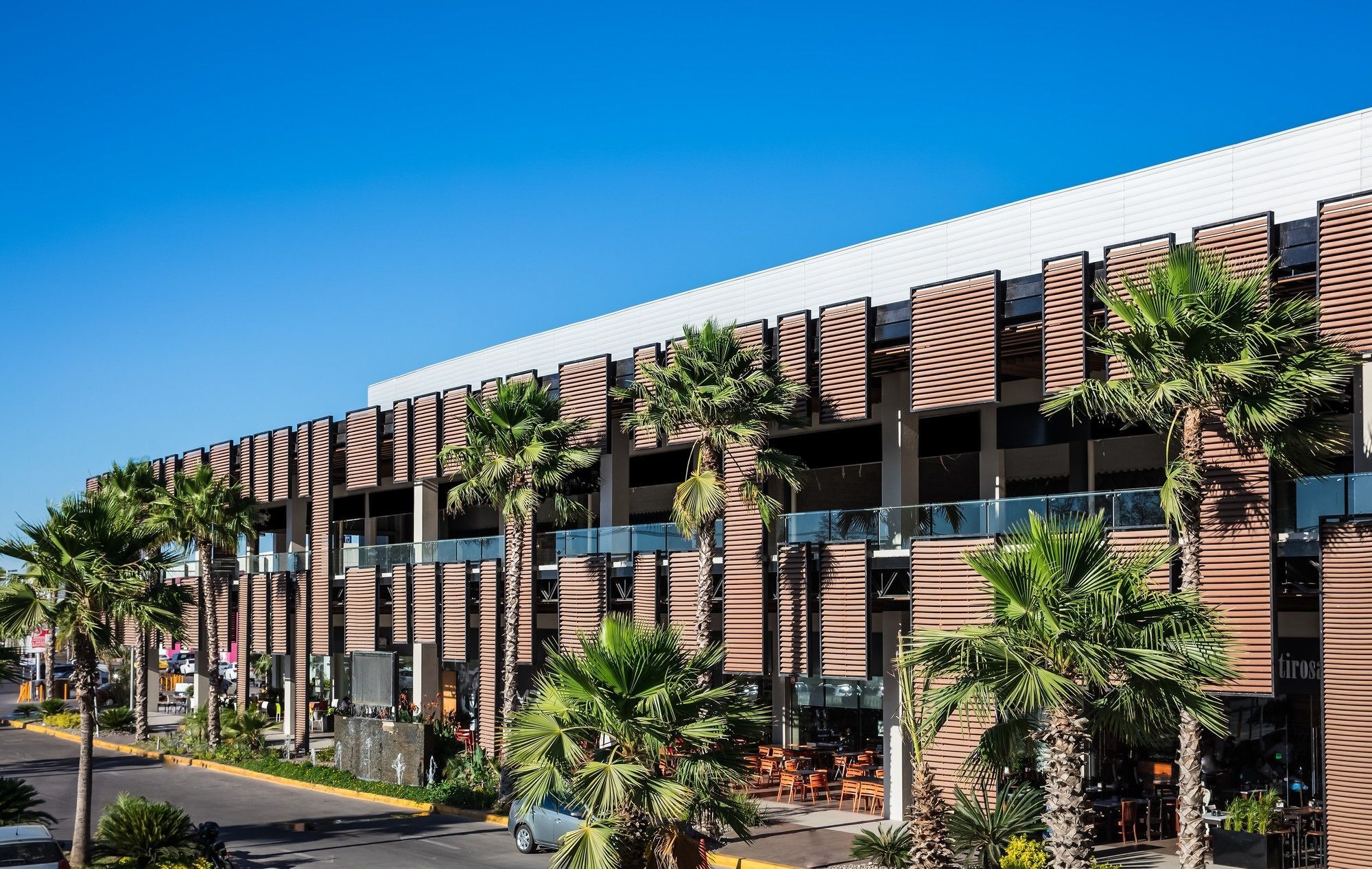 Fiesta Inn Los Mochis Exterior photo
