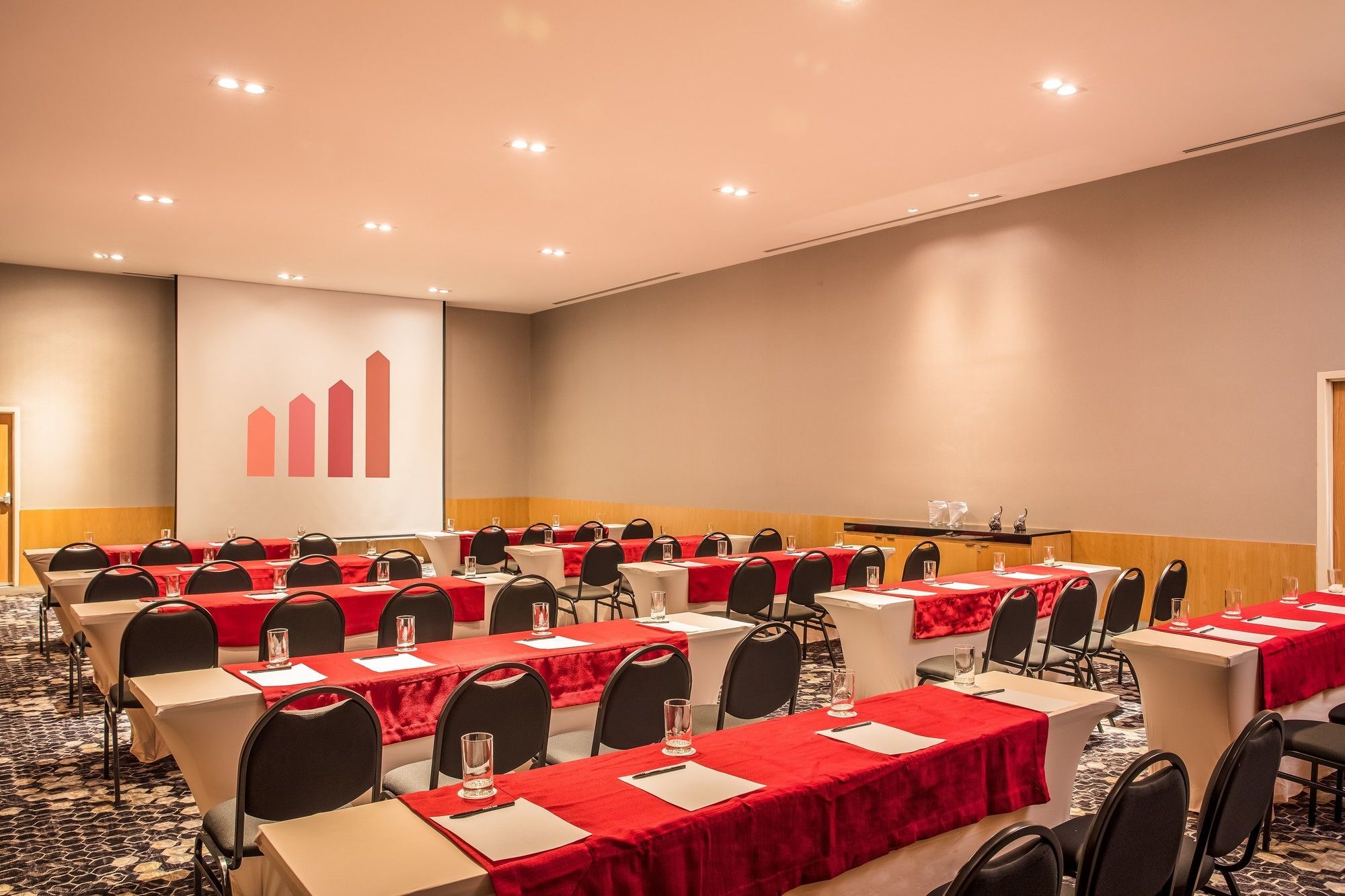 Fiesta Inn Los Mochis Exterior photo