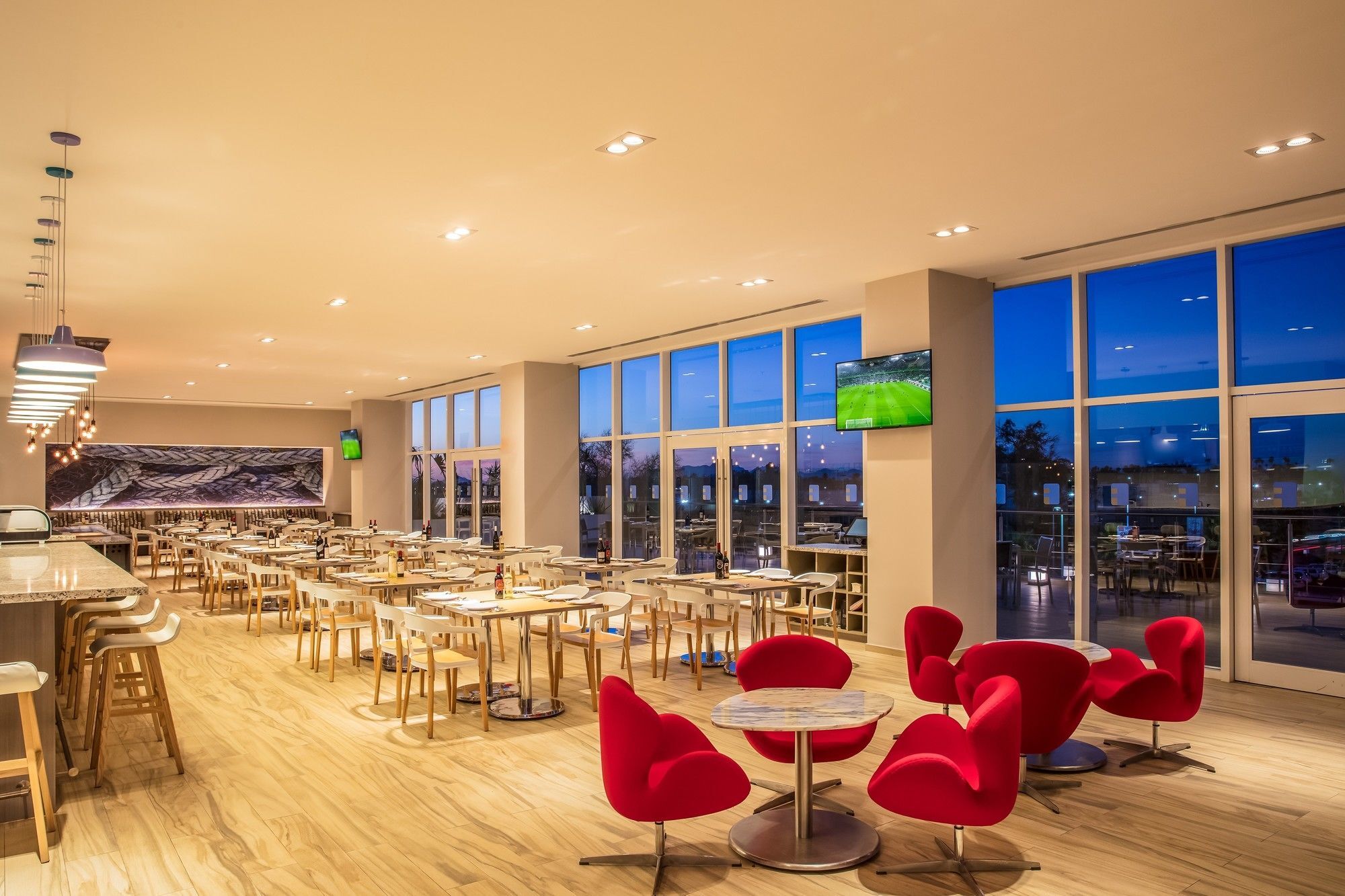 Fiesta Inn Los Mochis Exterior photo