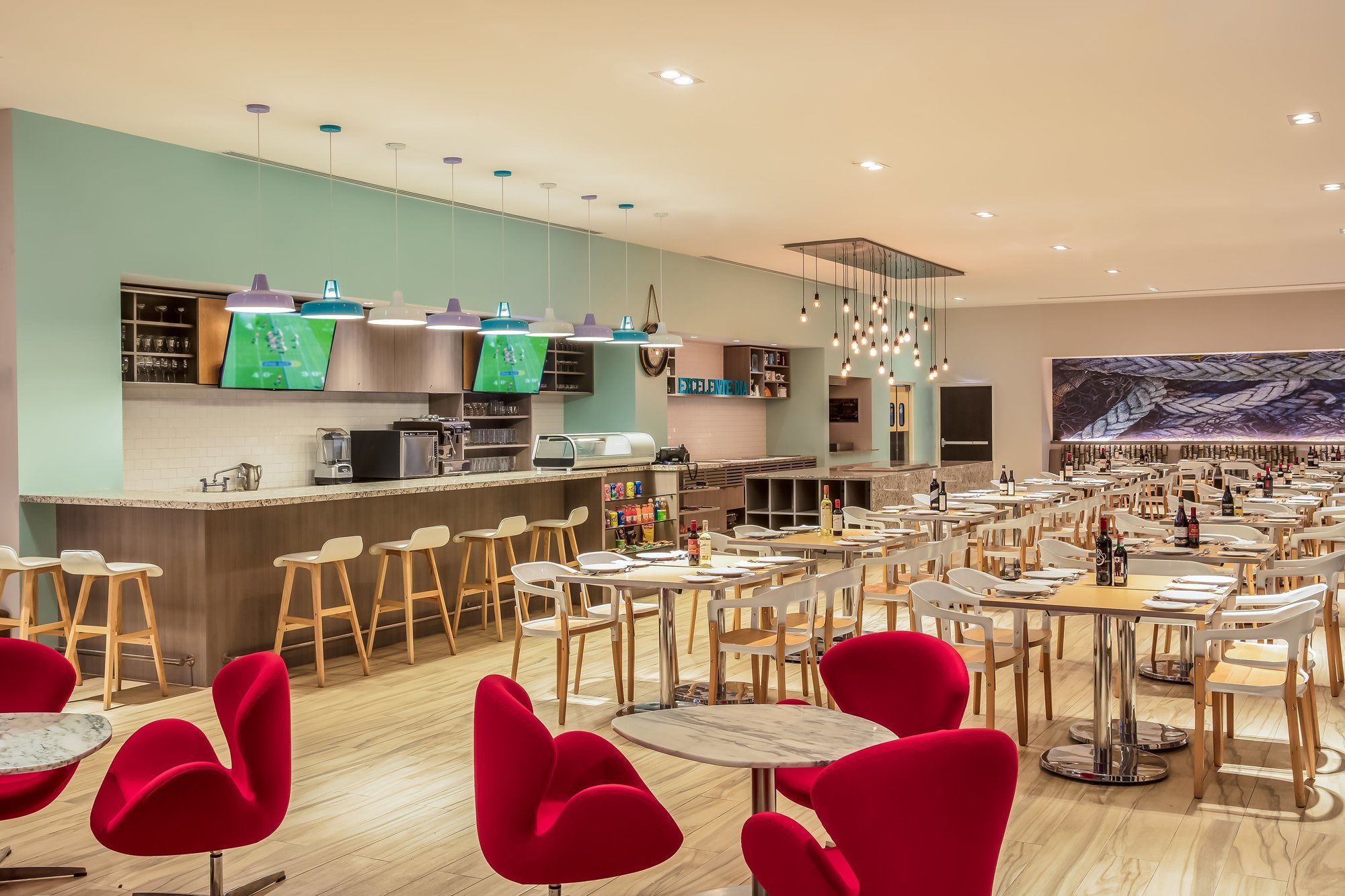 Fiesta Inn Los Mochis Exterior photo