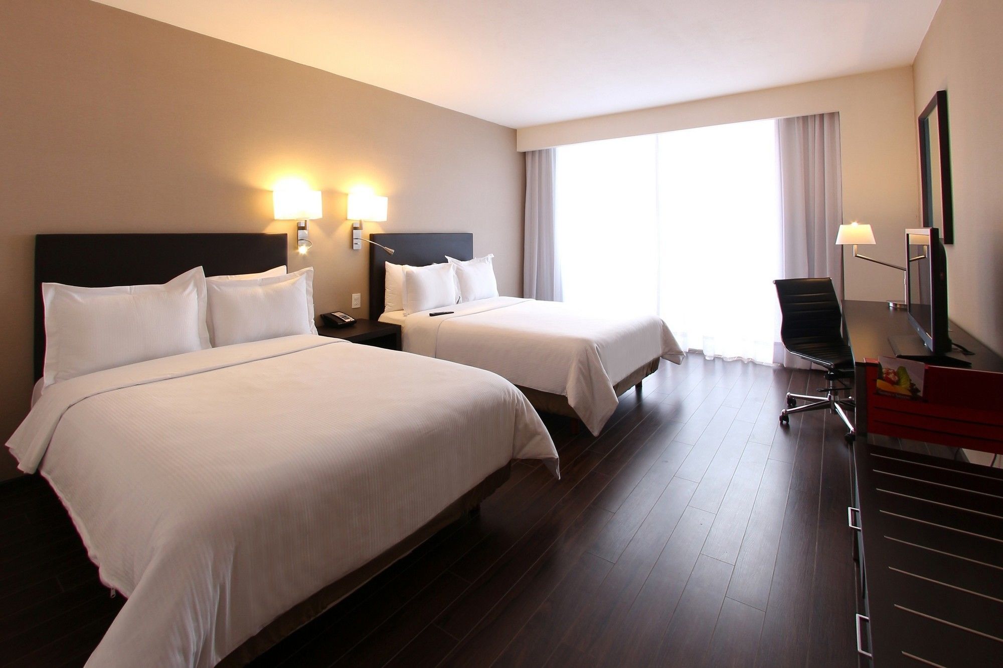 Fiesta Inn Los Mochis Exterior photo