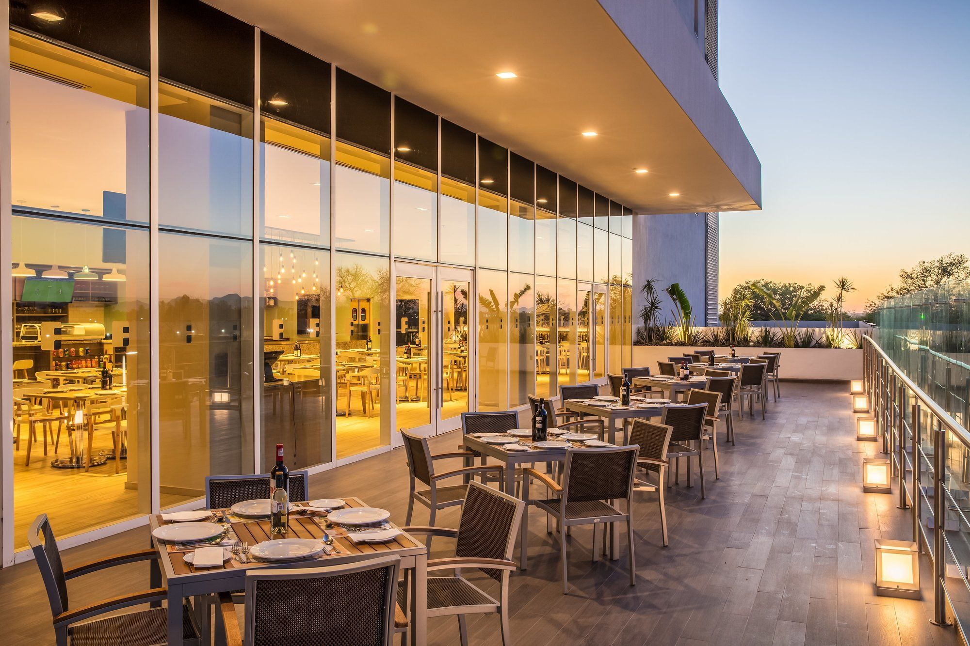 Fiesta Inn Los Mochis Exterior photo