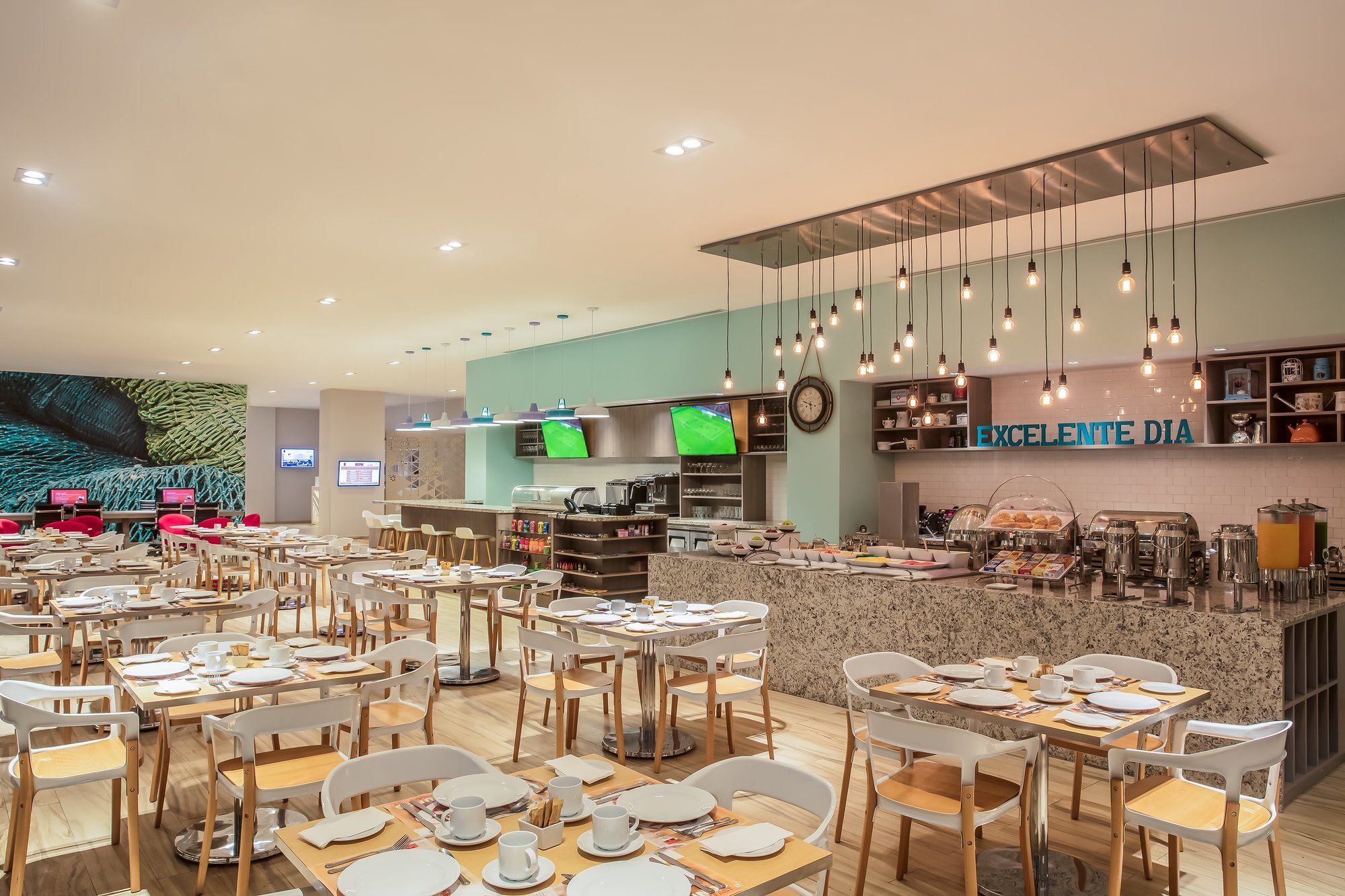 Fiesta Inn Los Mochis Exterior photo