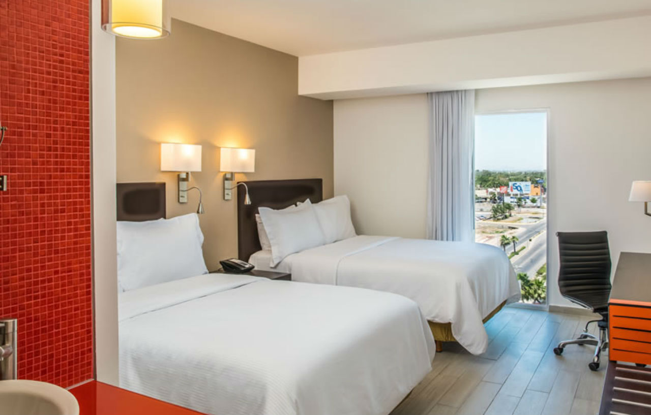 Fiesta Inn Los Mochis Exterior photo
