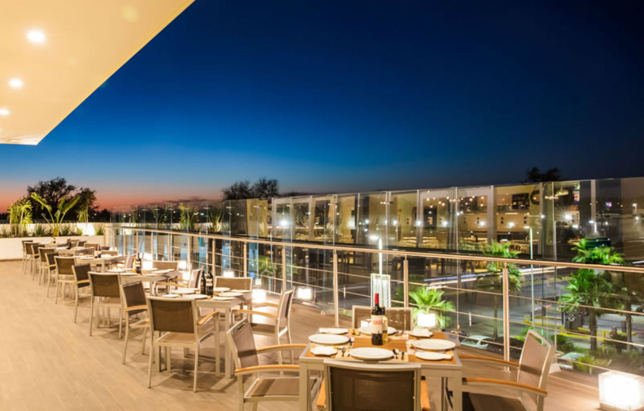 Fiesta Inn Los Mochis Exterior photo